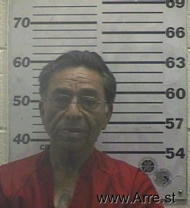 Robert Abeyta Arrest Mugshot