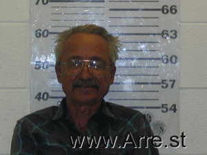 Robert Abeyta Arrest Mugshot