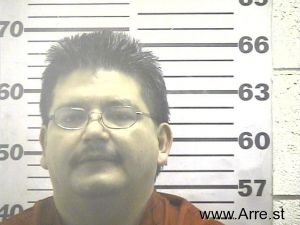 Robert Aguilar Arrest Mugshot