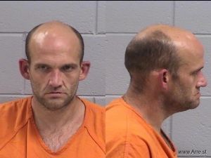 Robert Clark Arrest Mugshot