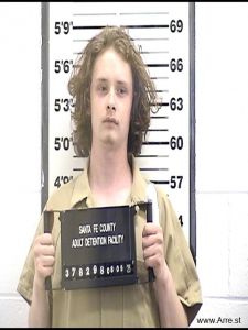 Robert Mares Arrest Mugshot