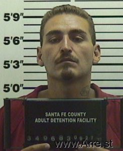 Robert Salazar Arrest Mugshot