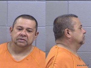 Robert Trujillo Arrest Mugshot