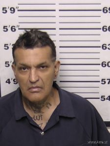 Roberto Chavez Arrest Mugshot