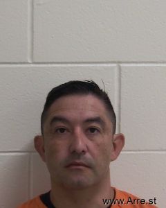 Roberto Jimenez Arrest Mugshot