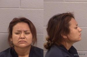 Rochelle Chee Arrest Mugshot