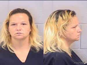 Rochelle Fulbright Arrest Mugshot