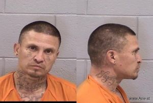 Rocky Ruiz Arrest Mugshot