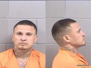 Rocky Ruiz Arrest Mugshot