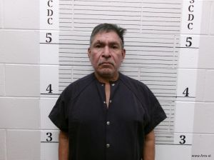 Rodolfo Hernandez Arrest Mugshot