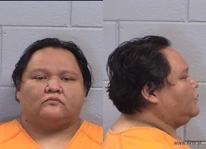 Ron Espinoza Arrest Mugshot