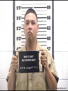   Arrest Mugshot