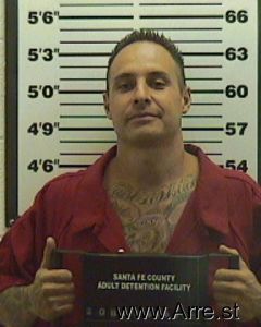 Ronnie Griego Arrest Mugshot