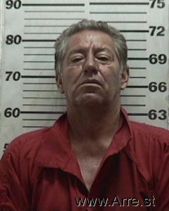 Roy Abeyta Arrest Mugshot