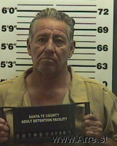 Roy Abeyta Arrest Mugshot