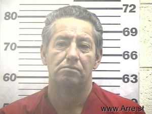 Roy Abeyta Arrest Mugshot