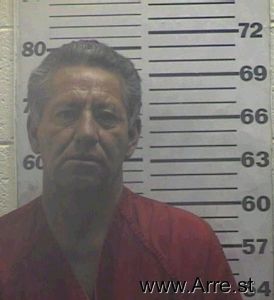 Roy Abeyta Arrest Mugshot