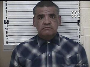 Ruben Garcia Arrest Mugshot