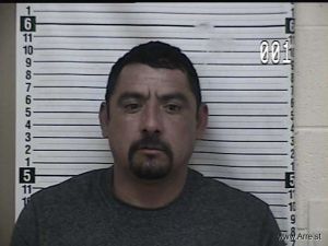 Rumaldo Gutierrez-ramirez Arrest Mugshot