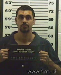 Russell Ashley Arrest Mugshot