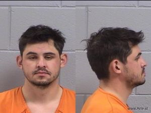 Russell Lambson Arrest Mugshot