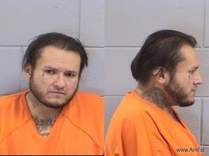 Ryan Martinez Arrest Mugshot