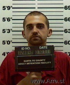 Ryan Montoya Arrest
