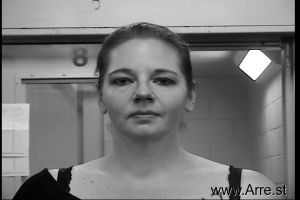 Sarah Thomsen Arrest Mugshot