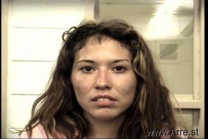 Selena Leyva Arrest Mugshot