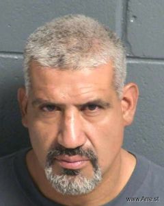 Sergio Bilbaosaenz Arrest Mugshot