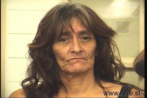 Sonia Aragon Arrest Mugshot