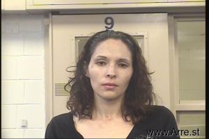 Stephanie Cordova Arrest Mugshot