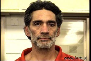 Steven Naranjo Arrest Mugshot