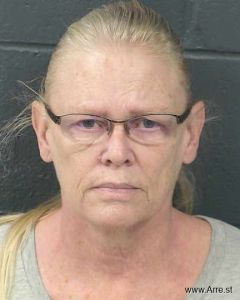 Susan Burdette Arrest Mugshot