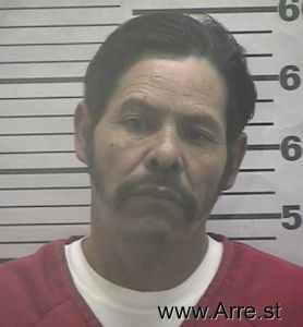 Sabino Acosta Arrest Mugshot