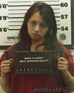 Sabrina Esquibel Arrest Mugshot
