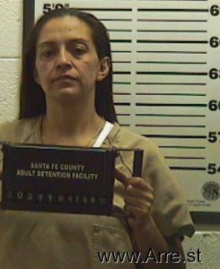 Sabryna Garcia Arrest Mugshot