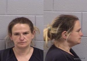 Sadie Dedman Arrest Mugshot