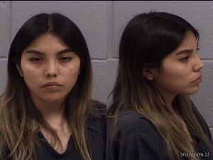 Sadrina Ahownewa Arrest Mugshot