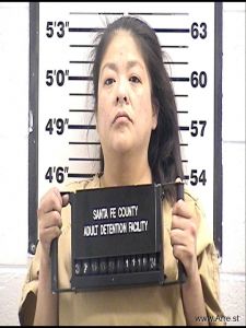 Samantha Pino Arrest Mugshot