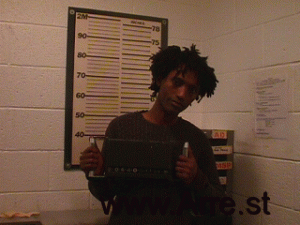 Samual Admasse Arrest Mugshot