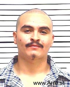 Samuel Acosta Arrest Mugshot