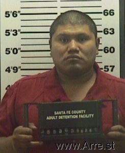 Samuel Perez-tecuatl Arrest Mugshot