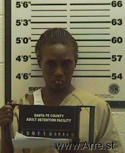 Sandra Blackwell Arrest Mugshot