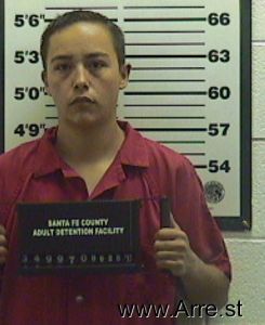 Santana Nailor Arrest Mugshot