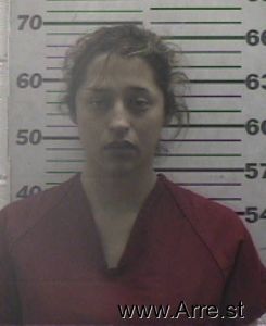 Sarah Abeyta Arrest Mugshot