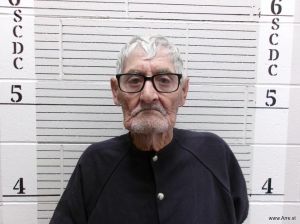 Saul Abril Arrest Mugshot