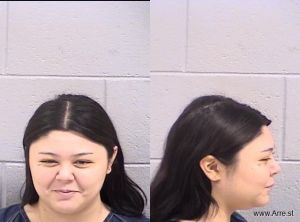 Savannah Guerra Arrest Mugshot