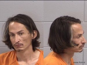 Scott Bitsuie Arrest Mugshot