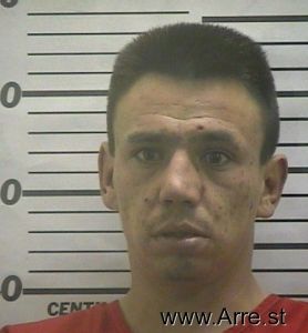 Sean Abram Arrest Mugshot